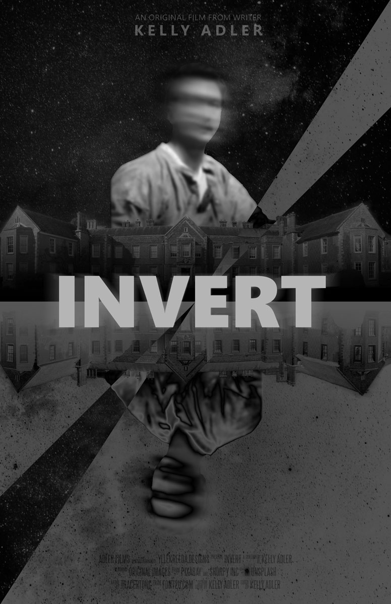 Invert Movie Poster project image
